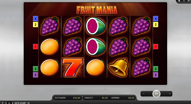 bally wulff online casino fruitmania übersicht