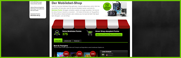 mobilebet paypal wettanbieter promotion shop banner