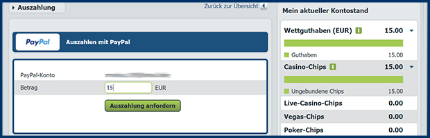bet at home paypal online casino auszahlung mit paypal