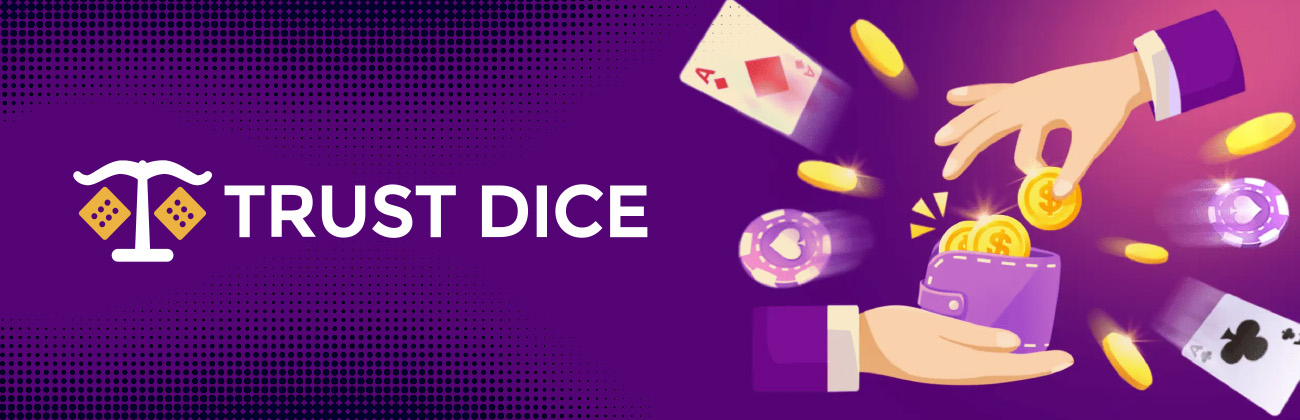 TrustDice Aktionscode nach account entry: Trust Dice Casino in Deutschland – KYC und Anmeldung im Überblick