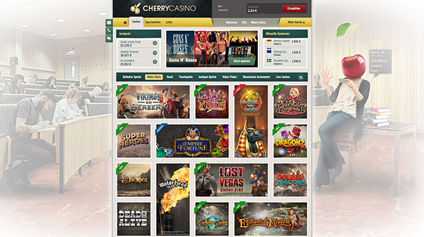 Cherry Casino Paypal Cherry Casino Paypal