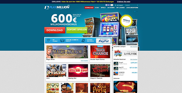 Paypal Casino Liste Paypal Casino Liste