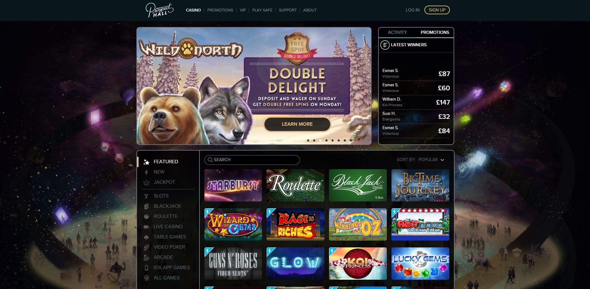 deposit with paypal online casino