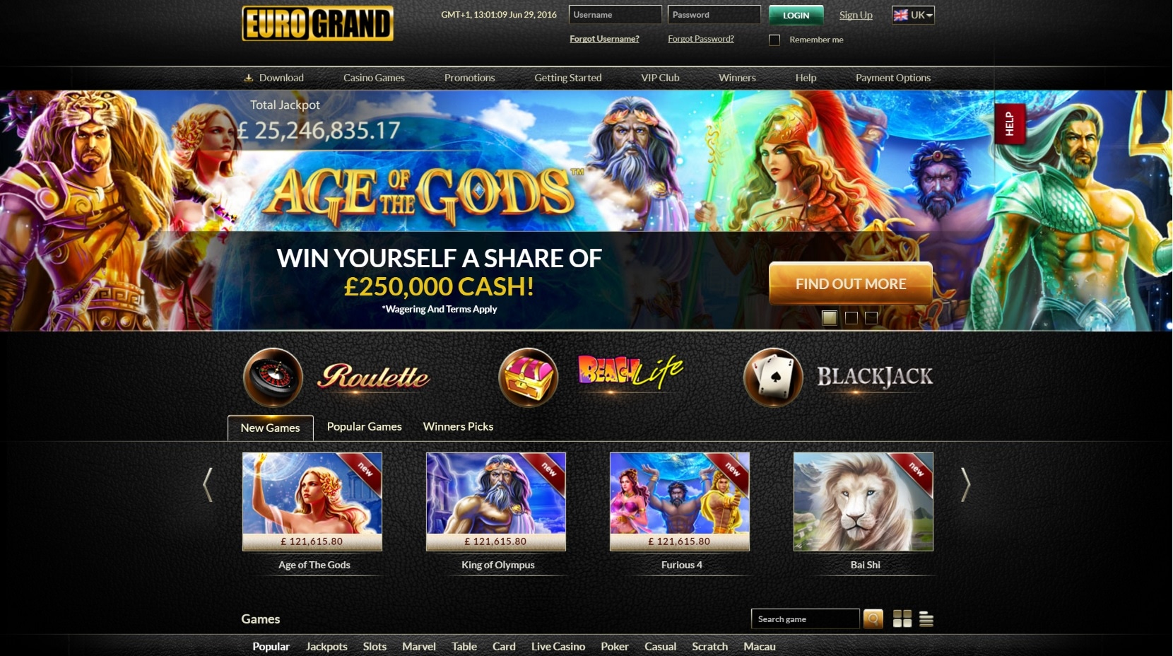 best online casino usa that uses paypal