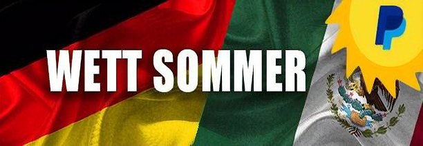 wettsommer deutschland mexiko banner