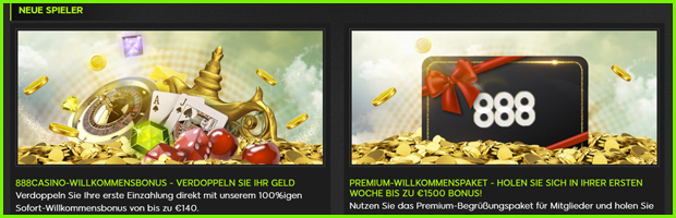 888sport casino und sportwetten willkommensbonus