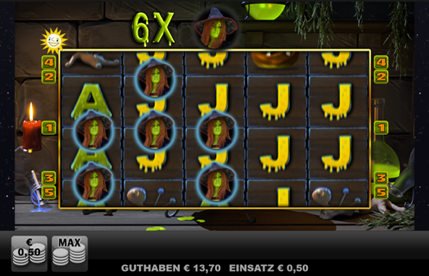 Hexenkessel Online Casino Hexenkessel Online Casino