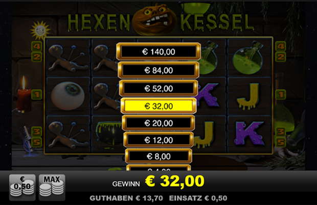 Hexenkessel Online Casino Hexenkessel Online Casino